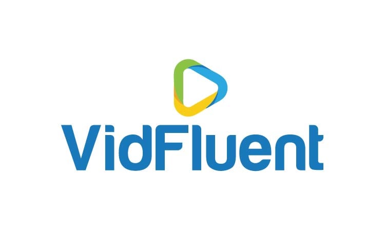 VidFluent logo